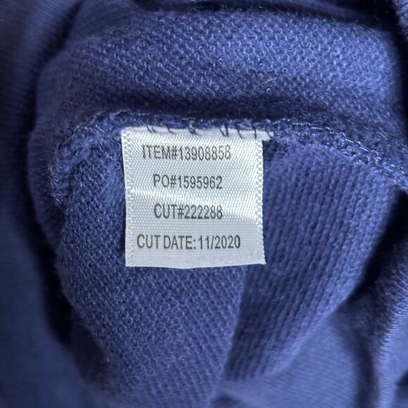 Studio Ghibli x Her Universe Kiki’s Delivery Service Navy Sweatshirt Sz 0 Small - Picture 8 of 8